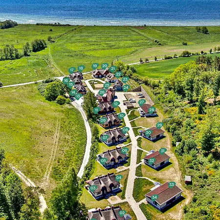 Holiday home Boddenblick 15 Klein Stresow Ruegen By Ruyastay