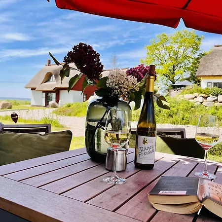 Boddenblick 15 Klein Stresow Ruegen By Ruyastay Putbus