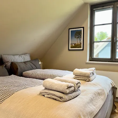 Vakantiehuis Boddenblick 15 Klein Stresow Ruegen By Ruyastay