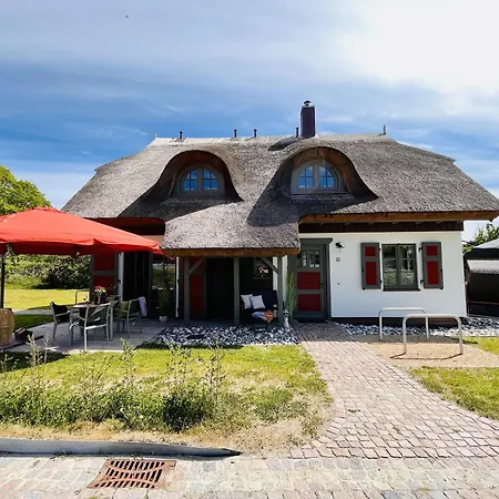 Boddenblick 15 Klein Stresow Ruegen By Ruyastay * Putbus