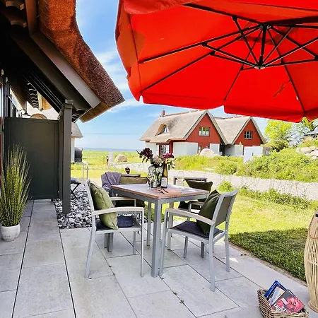 Boddenblick 15 Klein Stresow Ruegen By Ruyastay *